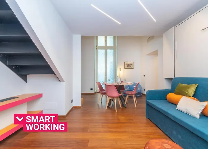 Elegant Home With Sauna In Turin By Wonderful Italy