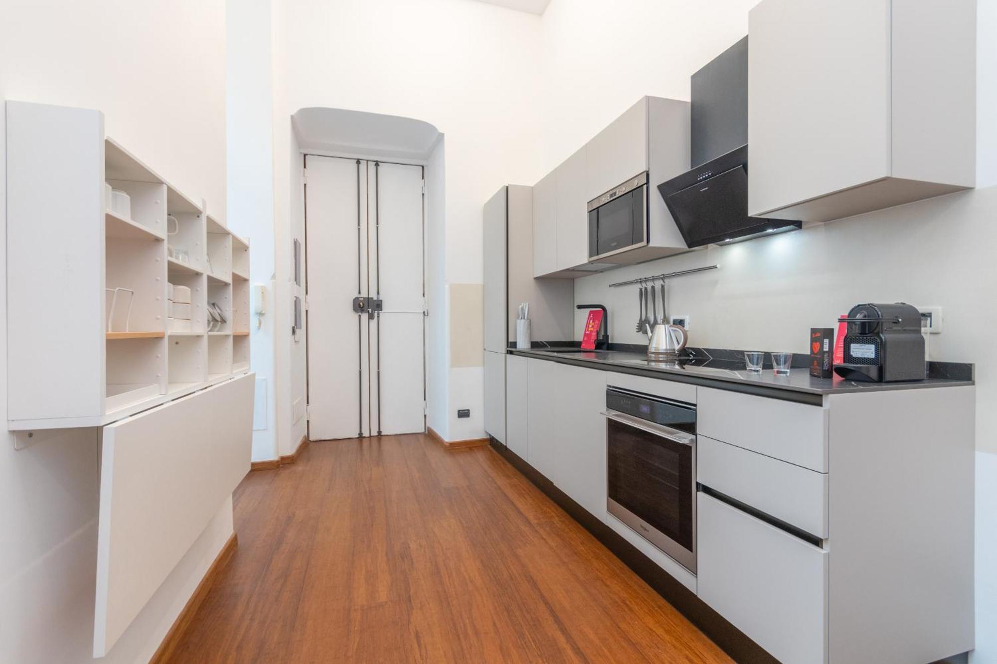 Appartamento Elegant With Sauna In By Wonderful Italy Torino