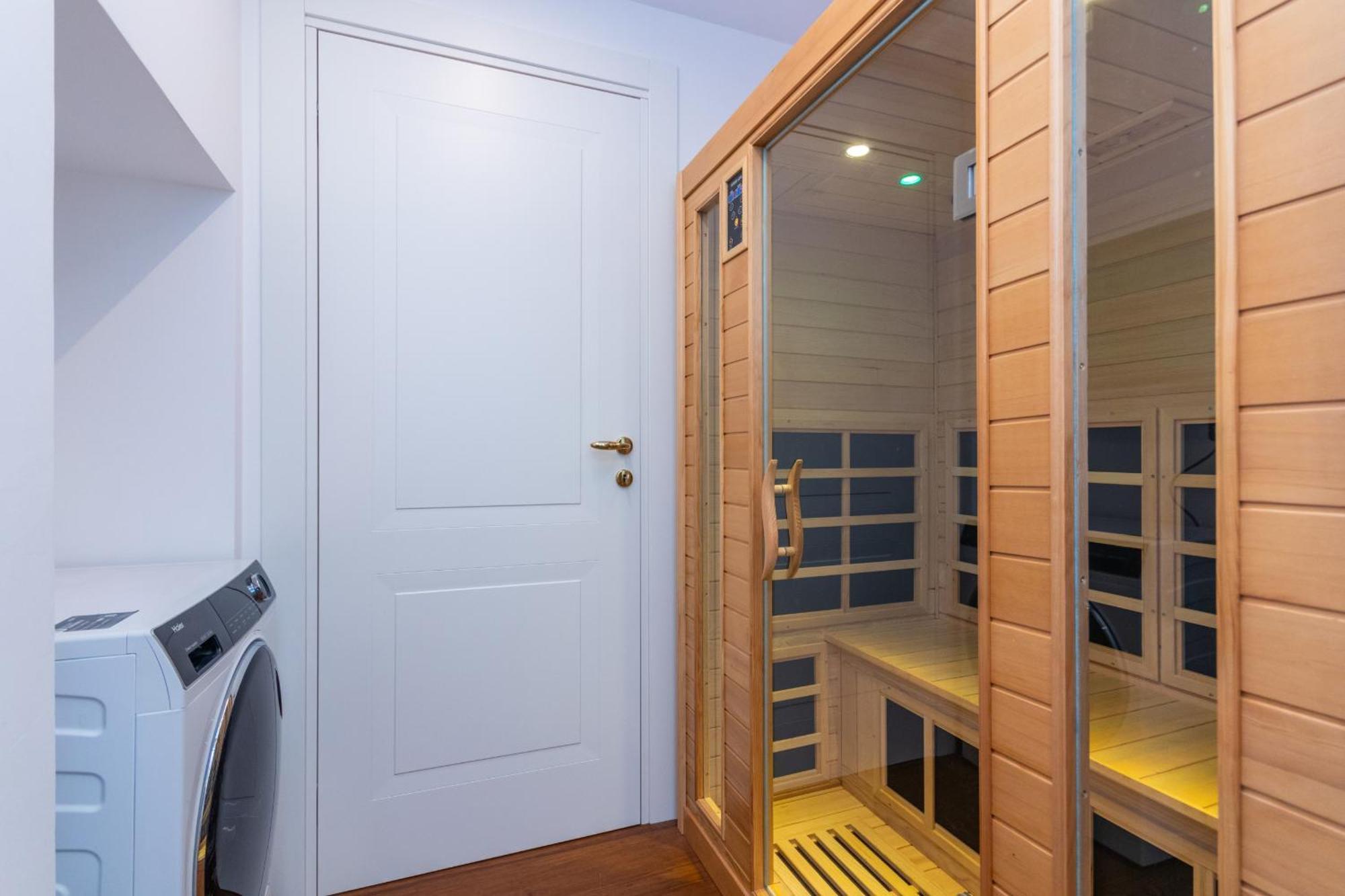 Elegant With Sauna In By Wonderful Italy * Torino