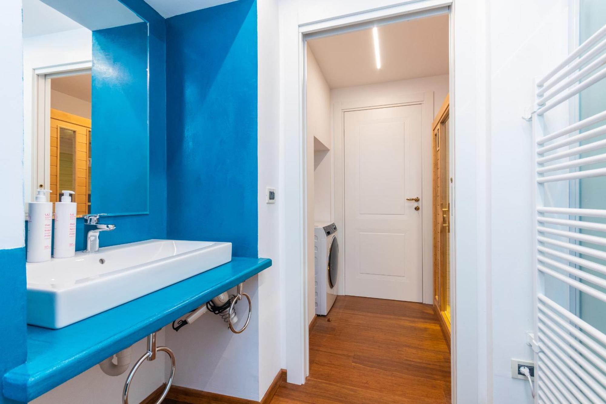 Appartamento Elegant With Sauna In By Wonderful Italy Torino