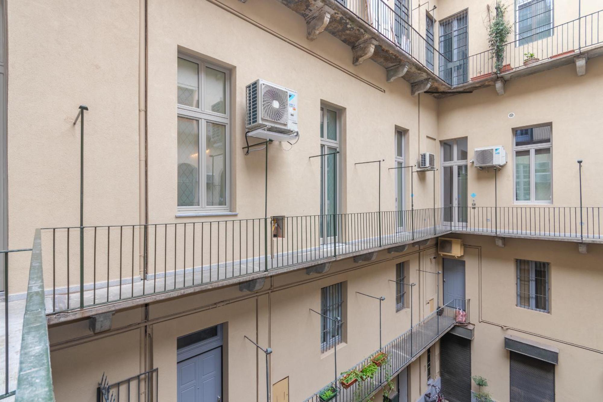 Elegant With Sauna In By Wonderful Italy Turin